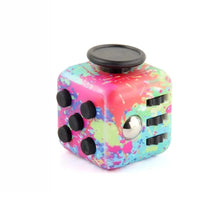 Fidget Cube – 8 Styles, Pocket-Size Desk Toy