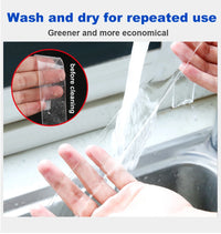 StickPro Invisible Tape Heavy-Duty, Washable Nano Adhesive - Trends Zone