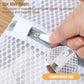 Fine Net Laundry Bag Clothing Care Washing Machines Dirty Laundry Basket Travel Shoes Mesh Bags Woman Bra Clothes Organizer - Trends Zone