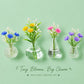 MagniVase – Mini Ceramic Vase Trends Zone