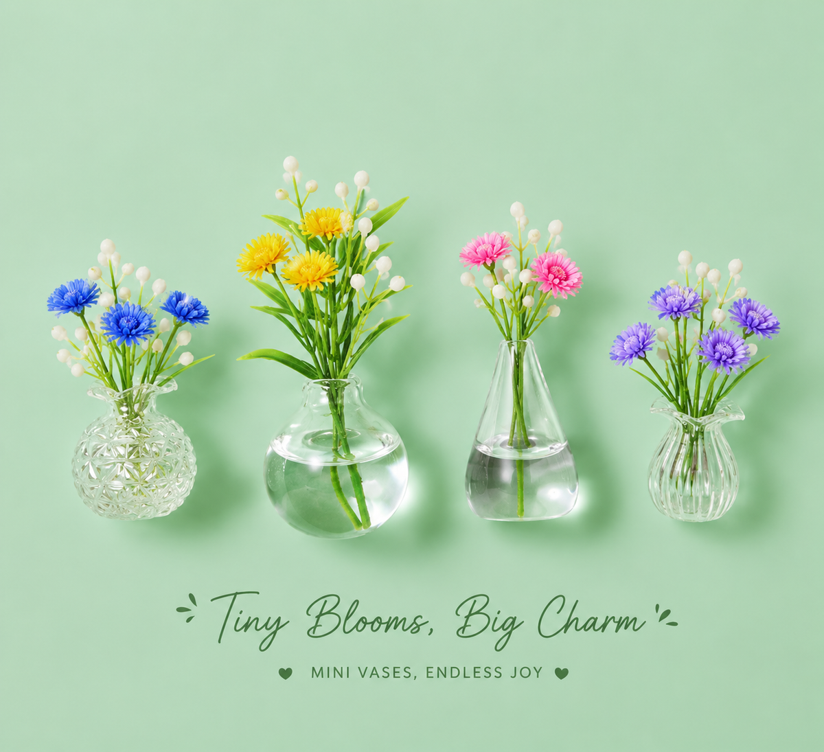 MagniVase – Mini Ceramic Vase