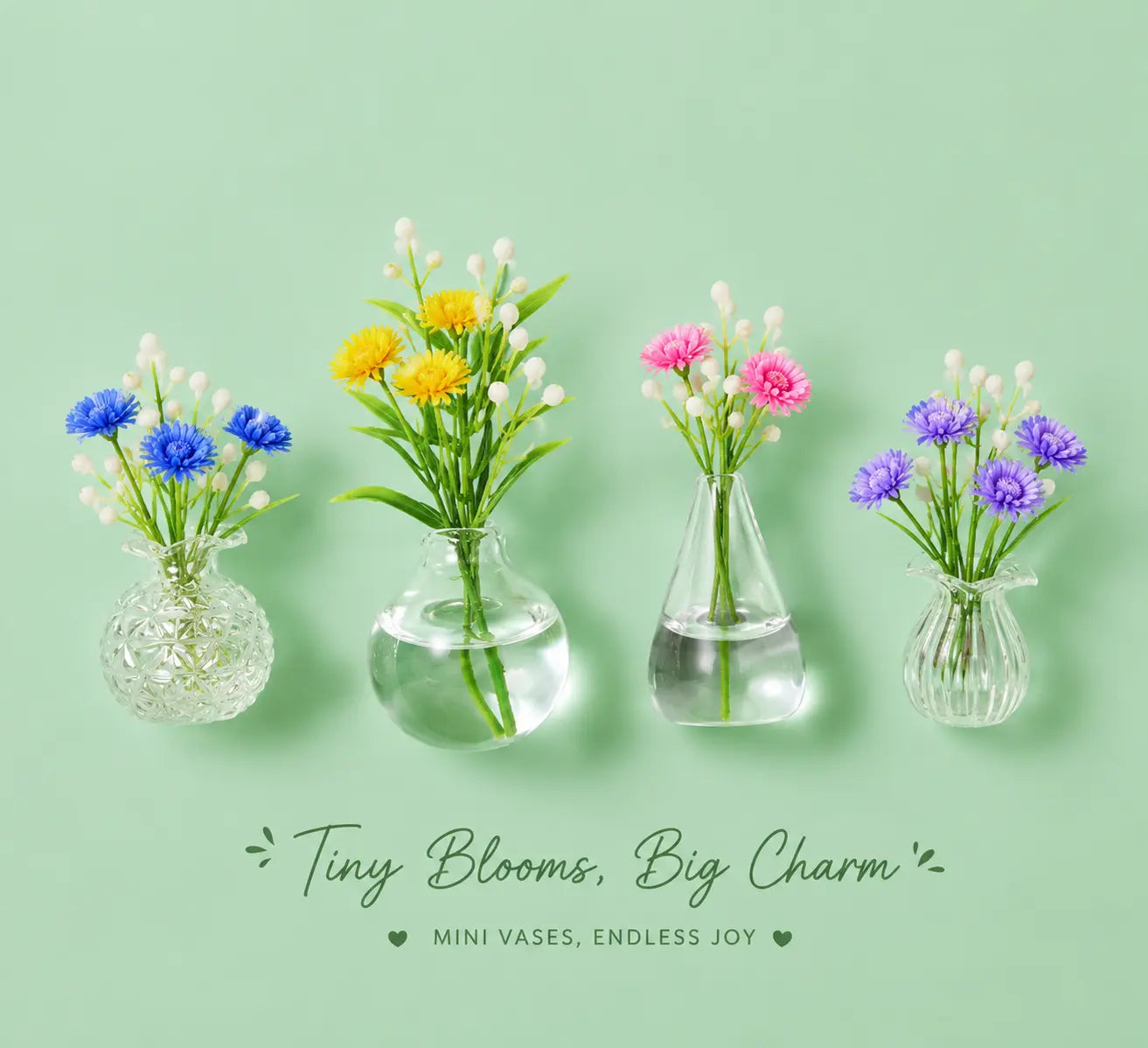 MagniVase – Mini Ceramic Vase Trends Zone