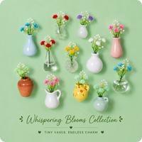 MagniVase – Mini Ceramic Vase