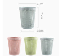 Creative Kitchen Trash Can with Bag Storage Box - Trends Zone