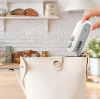 Portable USB Rechargeable Bag Sealer - Trends Zone