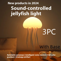 Jellyfish Mood Lamp 🌟 - Trends Zone