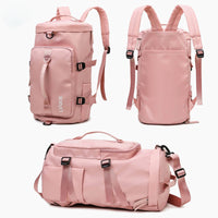 Waterproof Gym Fitness Bag Outdoor Travel Sport Excerise Fashion Casual Backpack - Trends Zone