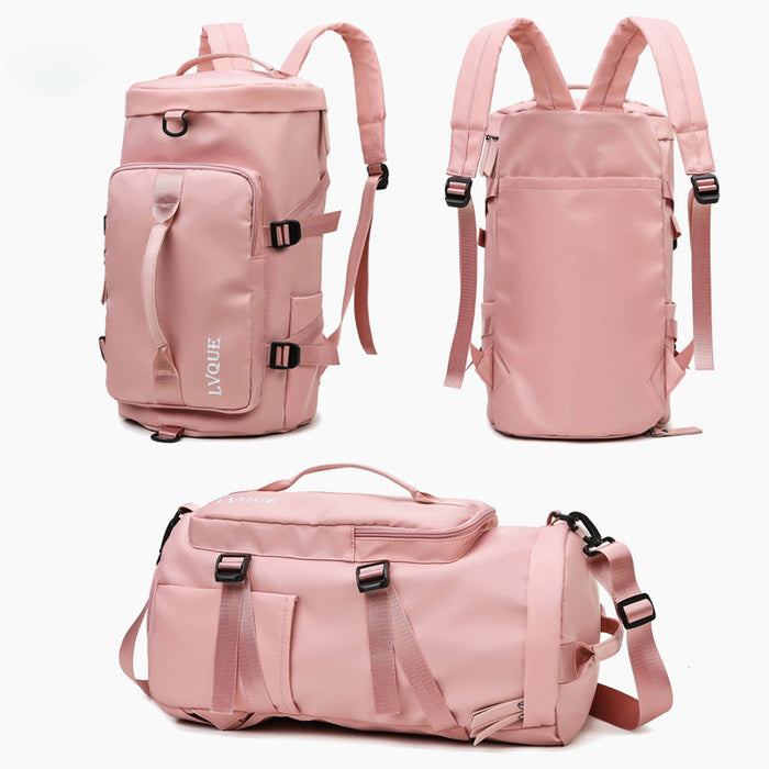 Waterproof Gym Fitness Bag Outdoor Travel Sport Excerise Fashion Casual Backpack - Trends Zone