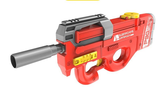 Automatic Electric Water Gun Toy – Perfect for Outdoor Fun & Water Battles – Trends Zone