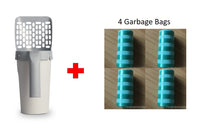 Cat Litter Scoop with Built-In Waste Box – Easy Clean-Up Tool - Trends Zone