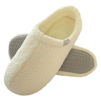 Women's Plush Memory Foam Loafers Polar Fleece - Trends Zone