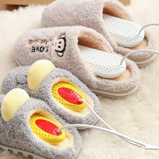 Smart Electric Shoe Dryer | Constant Temperature Deodorizer & Sterilizer with 3-Timer Settings - Trends Zone