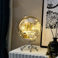 Creative DIY Transparent Globe Decoration - Trends Zone