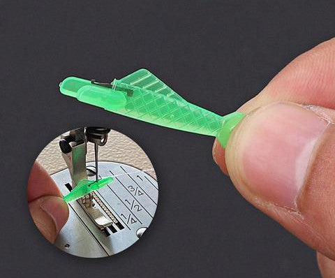 Quick Needle Threader – No More Struggle(3pcs)