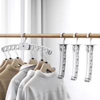 🧳 Multifunctional Folding Travel Hanger - Trends Zone