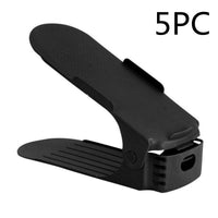 Space Saving Adjustable Shoe Holder - Trends Zone