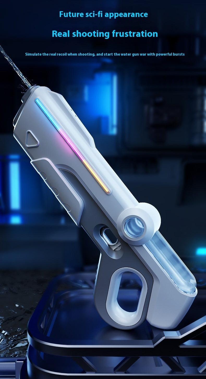 Pulse Electric Continuous Water Gun - Trends Zone