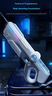 Pulse Electric Continuous Water Gun - Trends Zone