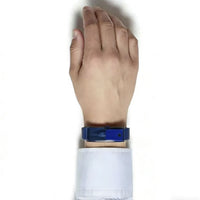 Refillable perfume bracelet – spray atomizer detail