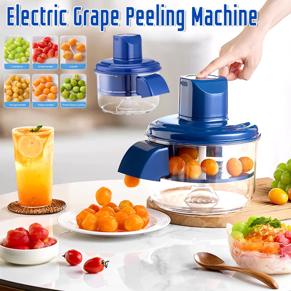 Electric Fruit and Vegetable Peeler