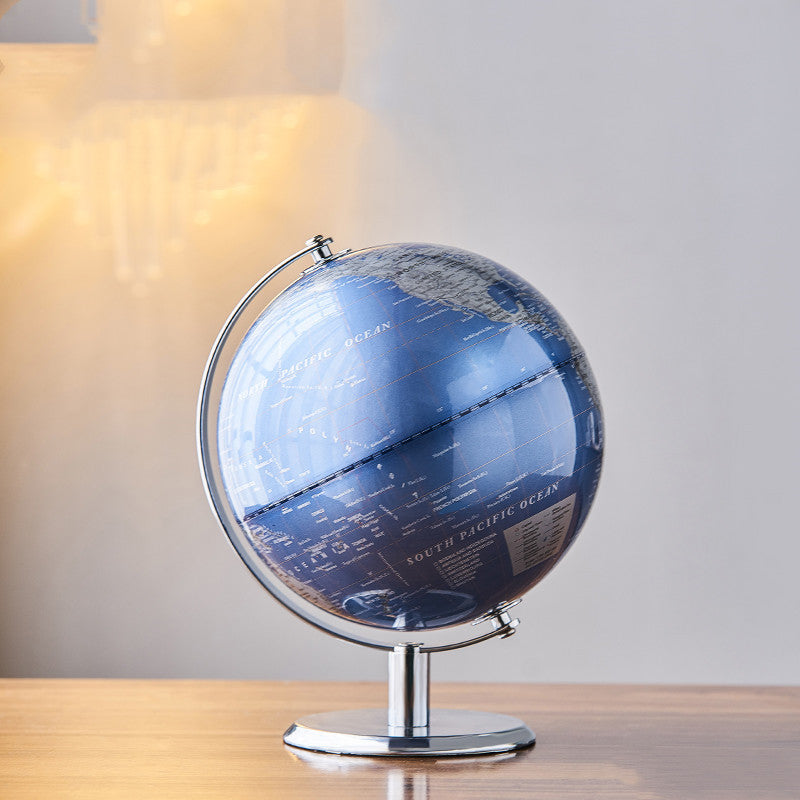 Creative DIY Transparent Globe Decoration - Trends Zone