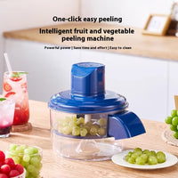 Electric Fruit and Vegetable Peeler