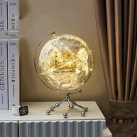 Creative DIY Transparent Globe Decoration - Trends Zone