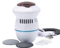 Multifunctional Electric Foot File Grinder Machine Dead Skin Callus Remover - Trends Zone