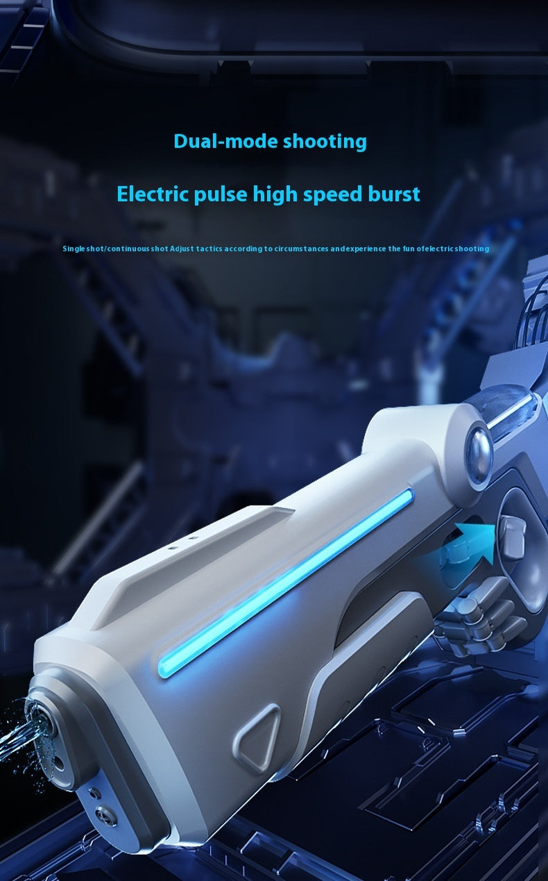 Pulse Electric Continuous Water Gun - Trends Zone