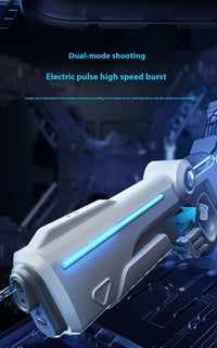 Pulse Electric Continuous Water Gun - Trends Zone