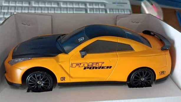 2.4G Drift Rc Car 4WD RC Drift Car Toy Remote Control GTR Model AE86 Vehicle Car RC Racing Car Toy For Children Christmas Gifts - Trends Zone