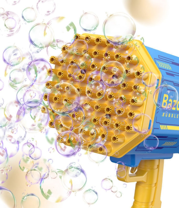 Magical Bubble Blaster – Fun for Kids & Adults! - Trends Zone