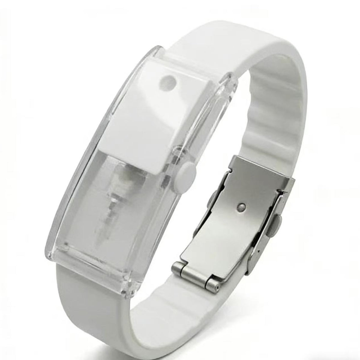 Perfume spray bracelet – refillable wearable fragrance atomizer