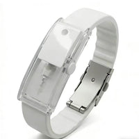 Perfume spray bracelet – refillable wearable fragrance atomizer