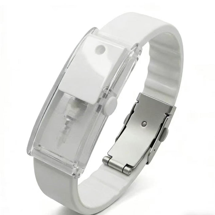Perfume spray bracelet – refillable wearable fragrance atomizer