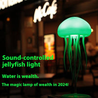 Jellyfish Mood Lamp 🌟 - Trends Zone