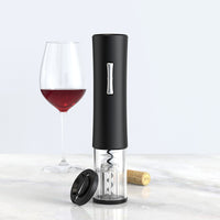 Electronic Bottle Opener Qier Plastic USB Rechargeable Wine Electric Electronic Bottle Opener - Trends Zone