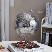 Creative DIY Transparent Globe Decoration - Trends Zone