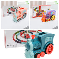 Domino Express Train Set – Fun & Interactive Toy for Kids - Trends Zone