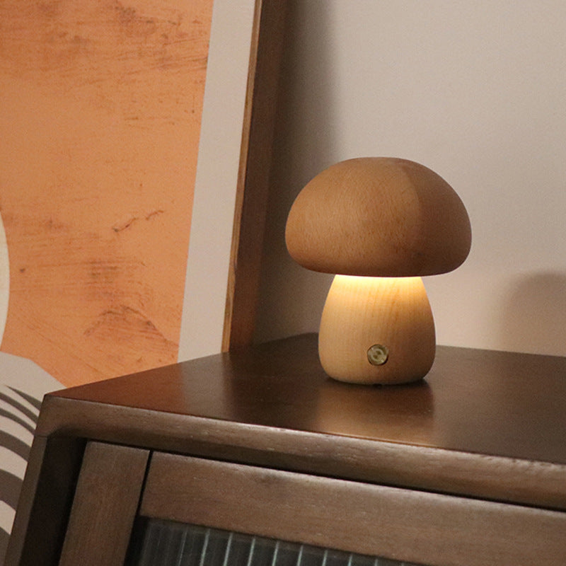 Mushroom Magic Night Light 🌙 - Trends Zone