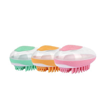 2-in-1 Pet Bath & Massage Brush – Clean & Relax in One Step