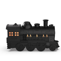 🚂 Train-Shaped Aromatherapy Diffuser & Humidifier with LED Lights - Trends Zone