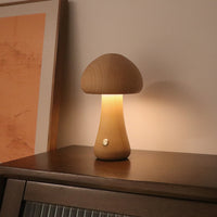 Mushroom Magic Night Light 🌙 - Trends Zone