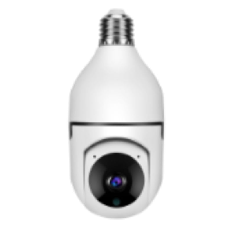 WiFi CAMERA 1080P Bulb 4X Zoom Camera E27 Home 5GWiFi Alarm Monitor - Trends Zone