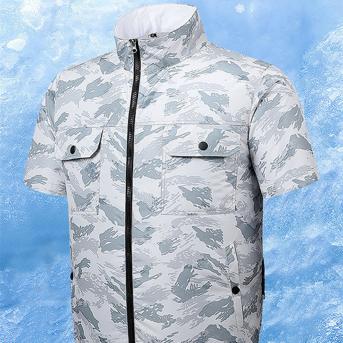 Summer Cooling Jacket - Trends Zone