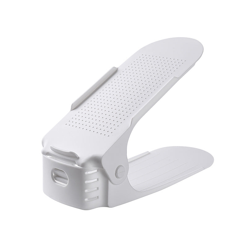 Space Saving Adjustable Shoe Holder - Trends Zone