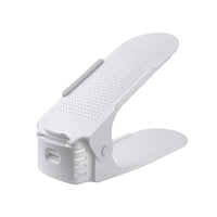 Space Saving Adjustable Shoe Holder - Trends Zone