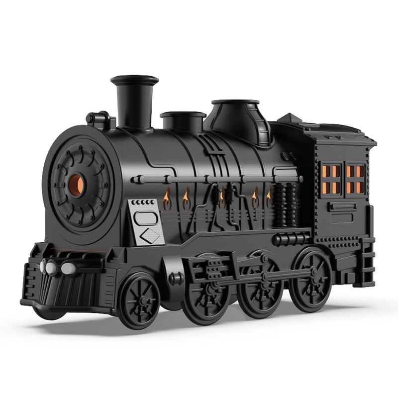 🚂 Train-Shaped Aromatherapy Diffuser & Humidifier with LED Lights - Trends Zone