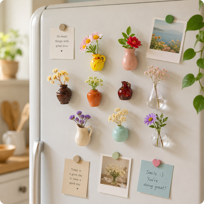 MagniVase – Mini Ceramic Vase