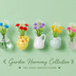MagniVase – Mini Ceramic Vase Trends Zone